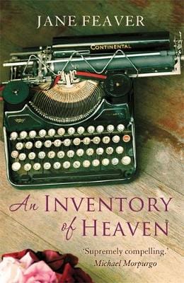 Fever, Jane BARGAIN FICTION PAPERBACK An Inventory of Heaven [2013] paperback
