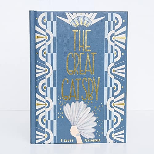 Fitzgerald, F Scott WORDSWORTH CLASSICS New F. Scott Fitzgerald: The Great Gatsby (Wordsworth Collector's Editions) [2019] hardback