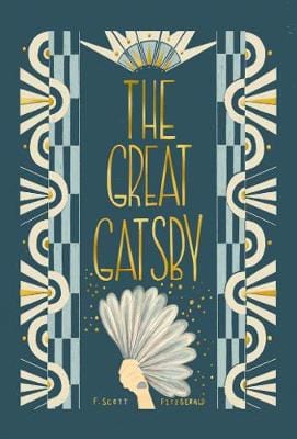 Fitzgerald, F Scott WORDSWORTH CLASSICS New F. Scott Fitzgerald: The Great Gatsby (Wordsworth Collector's Editions) [2019] hardback