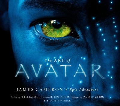 Lisa Fitzpatrick: The Art of Avatar [2009] hardback – Chapters Bookstore