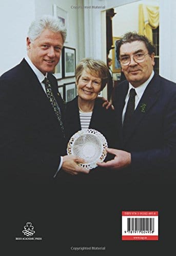 Fitzpatrick, Maurice IRISH HISTORY Maurice Fitzpatrick: John Hume in America: John Hume in America: From Derry to DC [2017] hardback