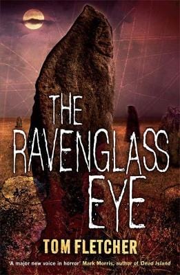 Fletcher, Tom BARGAIN HORROR New Tom Fletcher: The Ravenglass Eye [2012] paperback