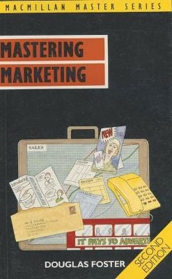 Mastering Marketing – Chapters Bookstore