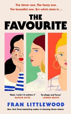 Fran Littlewood PREORDER FICTION New Littlewood Fran: The Favourite [2025] paperback