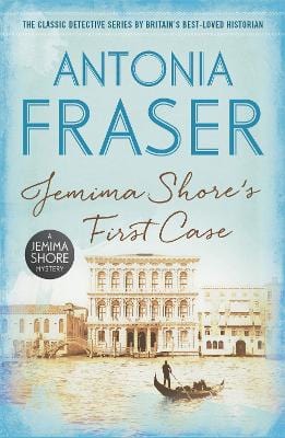 Fraser, Antonia BARGAIN CRIME FICTION Antonia Fraser: Jemima Shore's First Case [2015] paperback