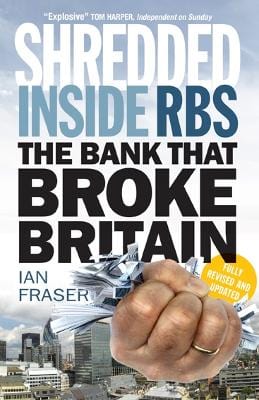 Fraser, Ian ECONOMICS Ian Fraser: Shredded [2015] paperback