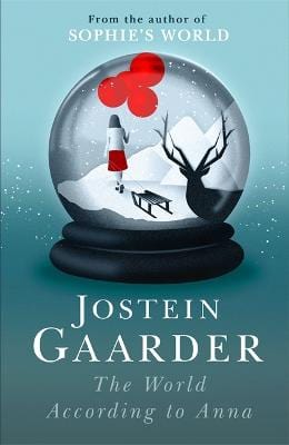 Gaarder, Jostein & Bartlett, Donald (Translator) BARGAIN FICTION PAPERBACK New The World According to Anna [2016] paperback