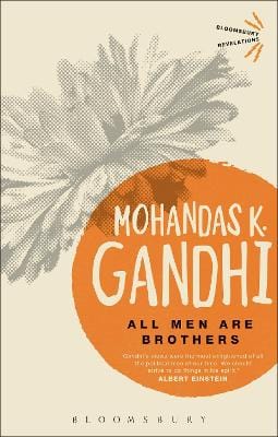 Gandhi, Mohandas K. HISTORY New Mohandas K. Gandhi: All Men Are Brothers [2013] paperback