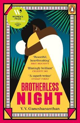 Ganeshananthan, V. V. FICTION PAPERBACK V. V. Ganeshananthan: Brotherless Night [2024] paperback