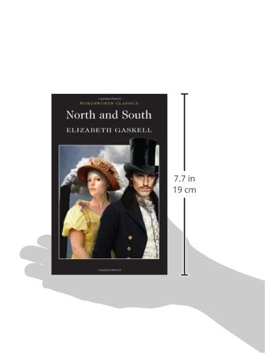 Gaskell, Elizabeth & Stoneham, Dr Patsy (University Of Hull) & Carabine, Dr Keith (University Of Kent A WORDSWORTH CLASSICS Elizabeth Gaskell: North and South (Wordsworth Classics) [1993] paperback