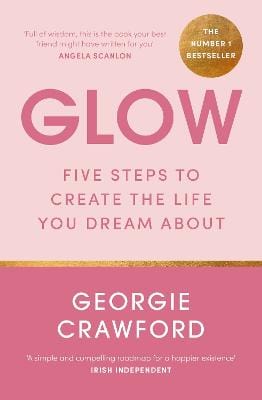 Georgie Crawford PREORDER NONFICTION New Glow