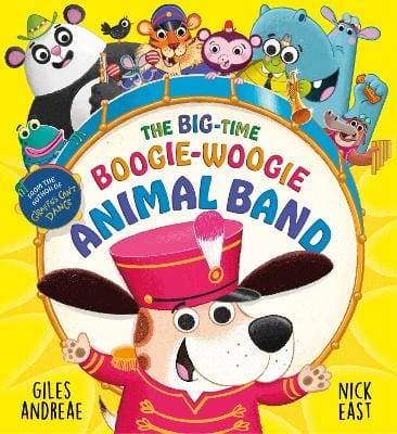 Andreae Giles: The Big-Time Boogie-Woogie Animal Farm [2026] – Chapters ...