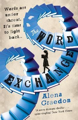 Graedon, Alena BARGAIN FICTION PAPERBACK Alena Graedon: The Word Exchange [2015] paperback