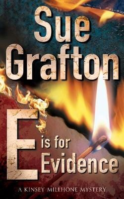 Grafton, Sue UNKNOWN Good E is for Evidence