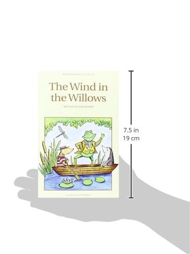 Grahame, Kenneth & Milne, A. A. & Rackham, Arthur WORDSWORTH CLASSICS Kenneth Grahame: The Wind in the Willows (Wordsworth Children's Classics) [1993] paperback