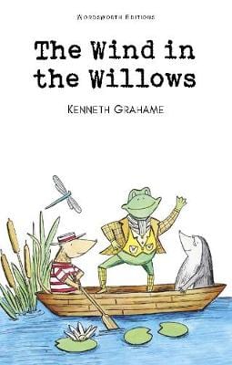 Grahame, Kenneth & Milne, A. A. & Rackham, Arthur WORDSWORTH CLASSICS Kenneth Grahame: The Wind in the Willows (Wordsworth Children's Classics) [1993] paperback