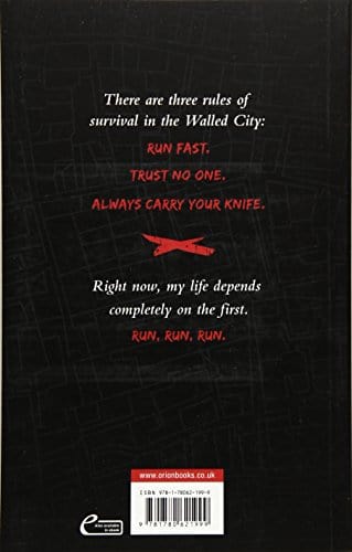 Graudin, Ryan BARGAIN CHILDRENS TEEN FICTION Ryan Graudin: The Walled City [2014] paperback