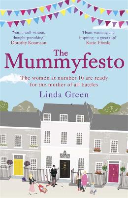 Green, Linda FICTION PAPERBACK New Linda Green: The Mummyfesto [2013] paperback