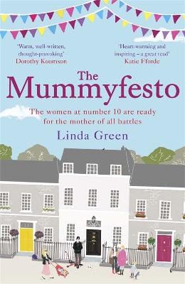 Green, Linda FICTION PAPERBACK Good Linda Green: The Mummyfesto [2013] paperback