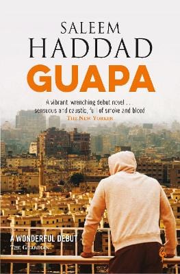 Haddad, Saleem FICTION PAPERBACK Saleem Haddad: Guapa [2019] paperback