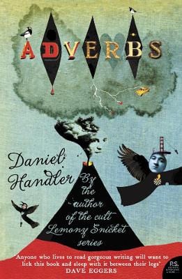 Handler, Daniel UNKNOWN Very Good Daniel Handler: Adverbs [2007] paperback