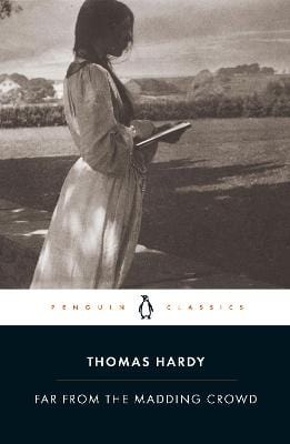 Hardy, Thomas & Russell, Shannon & Morgan, Rosemarie CLASSICS Thomas Hardy: Far from the Madding Crowd: Thomas Hardy (Penguin Classics) [2003] paperback