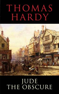 Hardy, Thomas UNKNOWN Thomas Hardy: Jude the Obscure [2012] paperback