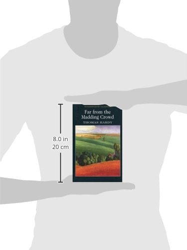 Hardy, Thomas & Vance, Norman (Professor Of English, Uni & Carabine, Dr Keith (University Of Kent A WORDSWORTH CLASSICS Thomas Hardy: Far from the Madding Crowd (Wordsworth Classics) [1993] paperback