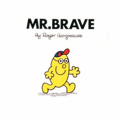 Hargreaves, Roger UNKNOWN Very Good Mr. Brave
