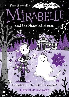 Muncaster Harriet: Mirabelle and the Haunted House [2023] hardback ...