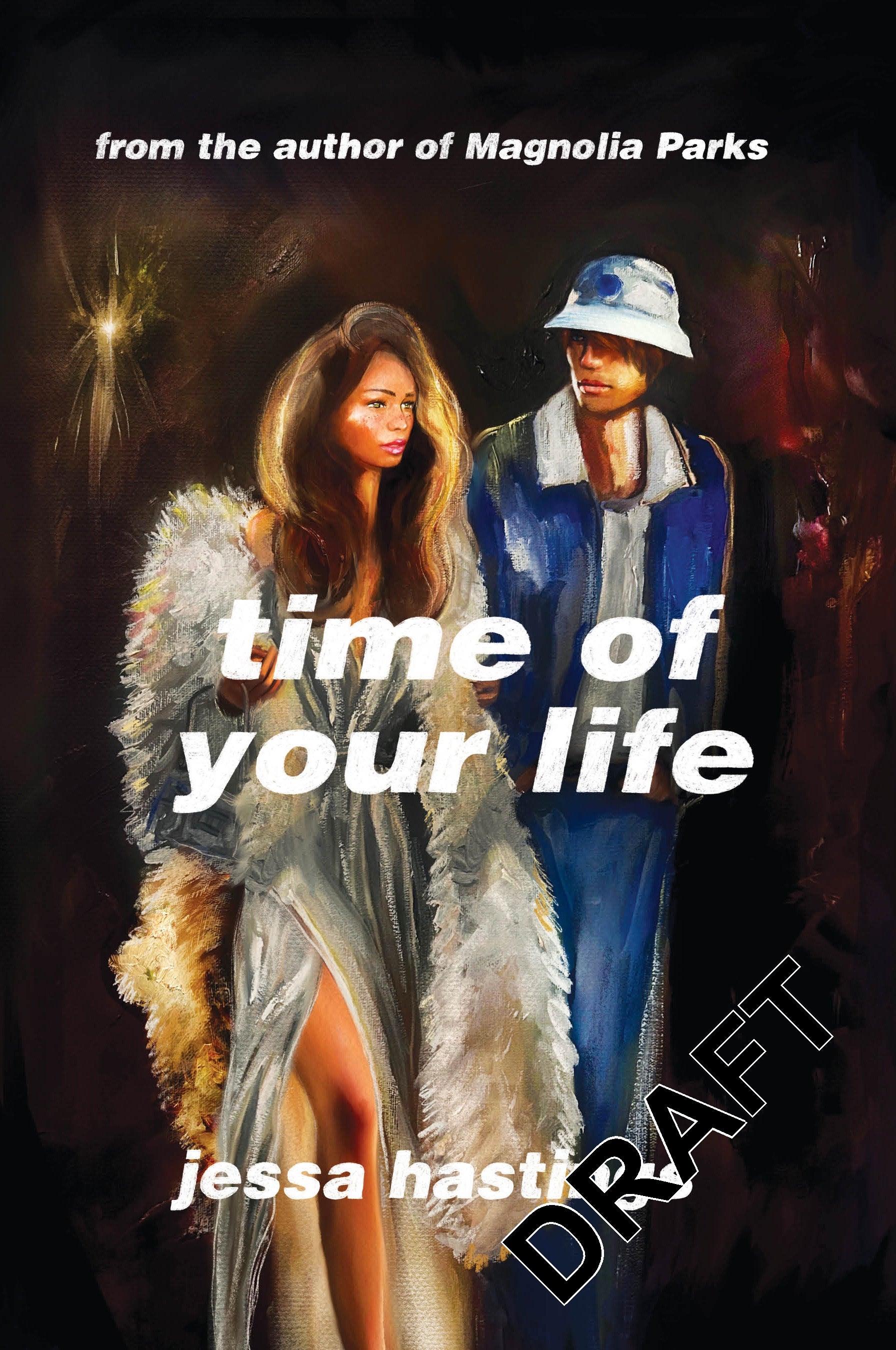 Hastings, Jessa PREORDER FICTION New Jessa Hastings: Time of Your Life [2025] paperback