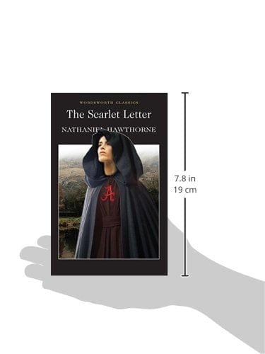 Hawthorne, Nathaniel & Claridge, Henry (Senior Lecturer, Univer & Carabine, Dr Keith (University Of Kent A WORDSWORTH CLASSICS Nathaniel Hawthorne: The Scarlet Letter [1992] paperback