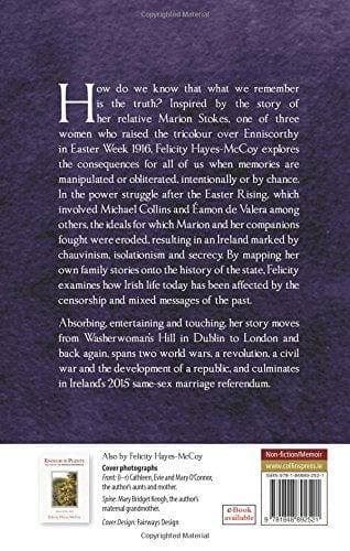 Hayesbmccoy, Felicity BARGAIN IRISH INTEREST New Felicity Hayes-Mccoy: A Woven Silence: Memory, History and Remembrance: Memory, History & Remembrance [2015] paperback
