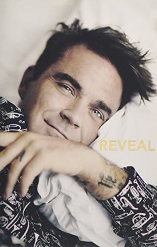 Heath, Chris BARGAIN MUSIC Chris Heath: Reveal: Robbie Williams [2017] paperback