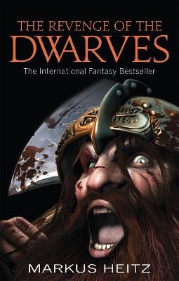 Heitz, Marcus BARGAIN SCIENCE FICTION FANTASY Marcus Heitz: The Revenge Of The Dwarves [2011] paperback