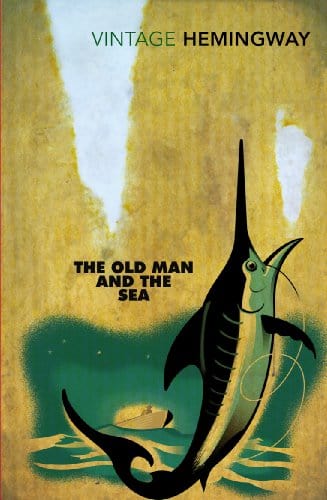 Hemingway, Ernest BARGAIN CLASSICS Ernest Hemingway: The Old Man and the Sea (Vintage classics) [1999] paperback