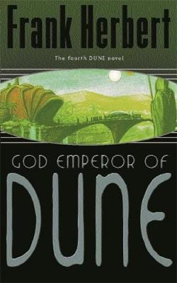 Herbert, Frank SCIENCE FICTION FANTASY Frank Herbert: God Emperor Of Dune P/b -w3 [2003] paperback