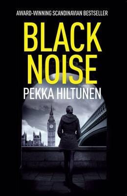 Hiltunen, Pekka BARGAIN CRIME FICTION Pekka Hiltunen: Black Noise [2015] paperback