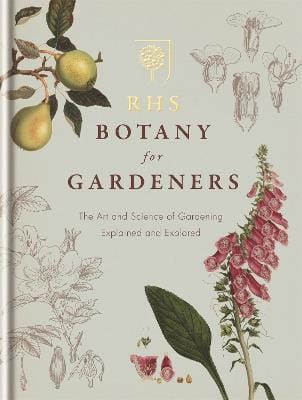 Hodge, Geoff BARGAIN GARDENING New Geoff Hodge: RHS Botany for Gardeners [2013] hardback