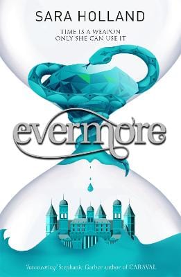 Holland, Sara UNKNOWN Very Good Everless: Evermore: Book 2