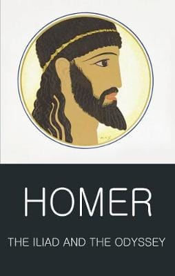 Homer & Chapman, George & Parker, Jan & Griffith, Tom WORDSWORTH CLASSICS Homer: The Iliad and the Odyssey (Classics of World Literature) [2000] paperback