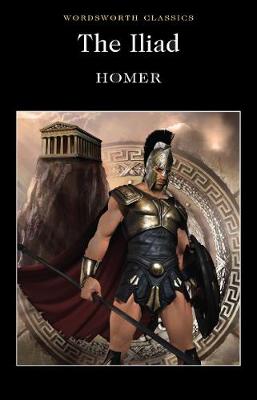 Homer & Roberts, Adam (Royal Holloway, Universit & Carabine, Dr Keith (University Of Kent A WORDSWORTH CLASSICS Homer: Iliad (Wordsworth Classics) [1995] paperback