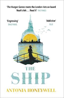 Honeywell, Antonia BARGAIN FICTION PAPERBACK Antonia Honeywell: The Ship [2016] paperback