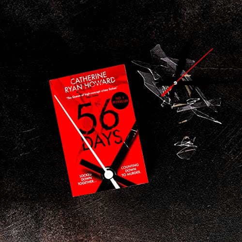 Howard, Catherine Ryan CRIME FICTION Catherine Ryan Howard: 56 Days [2022] paperback