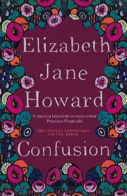 Howard, Elizabeth Jane FICTION PAPERBACK Elizabeth Jane Howard: Confusion [2013] paperback