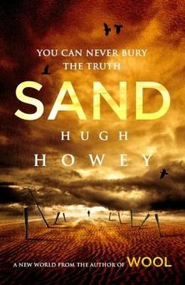 Howey, Hugh BARGAIN SCIENCE FICTION FANTASY New Hugh Howey: Sand [2014] paperback