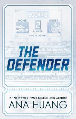 Huang, Ana PREORDER FICTION New Ana Huang: The Defender [2025] paperback