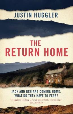 Huggler, Justin BARGAIN FICTION PAPERBACK New Justin Huggler: The Return Home [2017] paperback