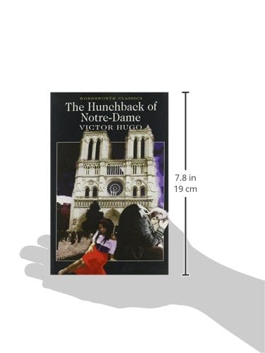 Hugo, Victor & Wren, Keith (University Of Kent At Cante & Carabine, Dr Keith (University Of Kent A & Beckwith, James Carroll WORDSWORTH CLASSICS Victor Hugo: Hunchback of Notre-Dame (Wordsworth Classics) [1993] paperback