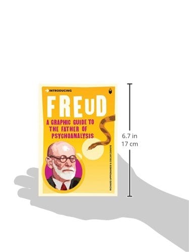 Introducing & Zarate, Oscar BARGAIN INTRODUCING Introducing Freud: A Graphic Guide (Graphic Guides) [2007] paperback